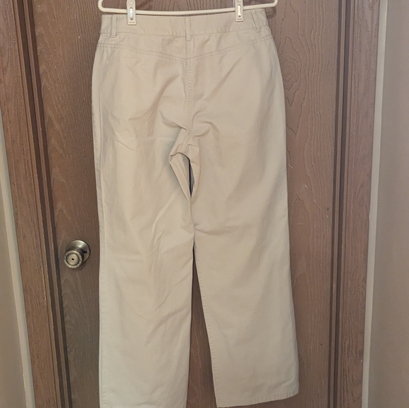 Context - Khaki Flare Pants - Size 10Great Condition!! - Picture 4 of 10